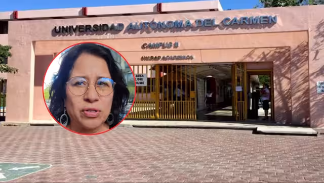 La Universidad Autónoma del Carmen enfrenta presión financiera por pensiones.