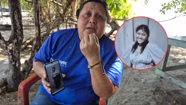 Adolescente de 15 años desaparece en la colonia 23 de Julio.