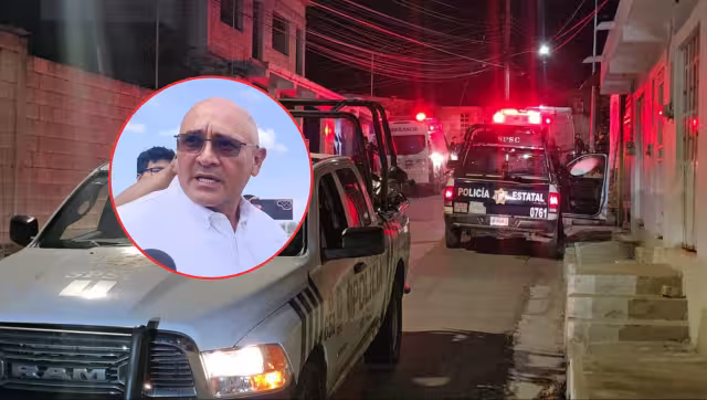 Balacera en Campeche deja secuelas: cuatro civiles irán ante juez y dos siguen en hospital