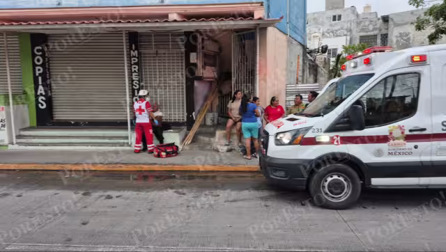 Violenta riña con arma blanca moviliza a cuerpos de emergencia en la Insurgentes