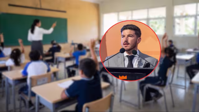 Nuevo León mantendrá clases hasta el 19 de junio pese a propuesta de la SEP.