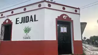 Ejidatarios de Tahmek exigen la destitución del comisario por el pago de derecho de piso del gasoducto Cuxtal II