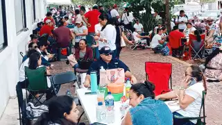 Asociación Nacional pide a docentes de Playa del Carmen detener el paro magisterial