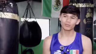 Josué Zepeda recibe apoyo de Canelo Álvarez tras pedir ayuda para viajar al Mundial de Boxeo Sub-19