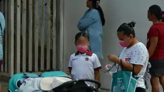Presunto contagio de tuberculosis en el preescolar “Minerva Lara” de Cancún causa pánico en escuelas vecinas