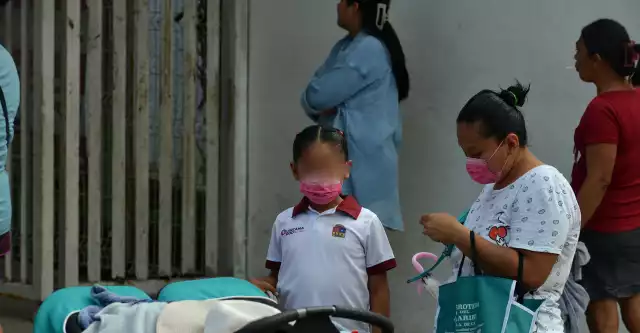 Acusan a la directora de la primaria “Mario Pantoja Méndez” de no informar sobre caso de tuberculosis