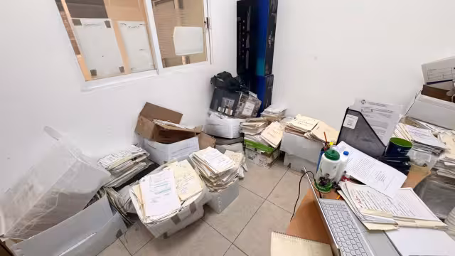 Denuncian abandono y malas condiciones en la Fiscalía de Chetumal