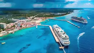 Esta semana se espera que los muelles con mayor movimiento sean Puerta Maya y SSA México, con 12 atraques cada uno