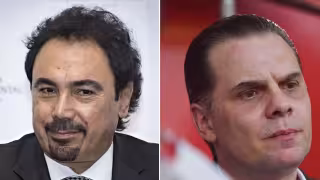 Hugo Sánchez responde a Christian Martinoli tras compararlo con Haaland y Lewandowski