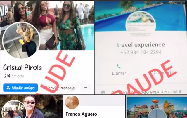 Operadores de agencias de renta de autos en Quintana Roo denuncian fraudes en redes sociales