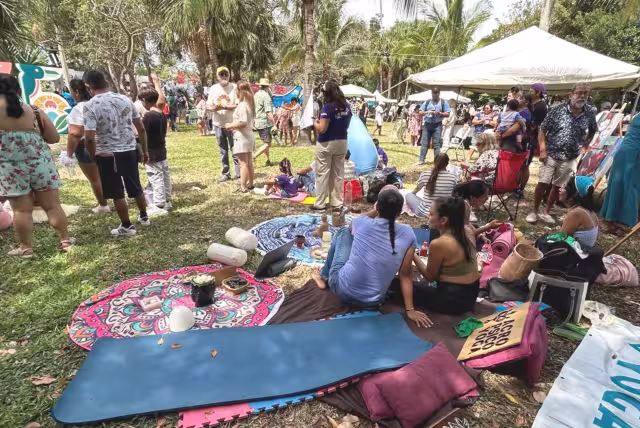 Cancún celebró su 56 aniversario con el evento “El Picnic más Grande”.