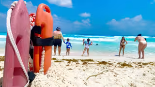 Vacaciones de Semana Santa en Cancún: Estas son las mejores playas para visitar
