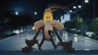 Tres años después de ser cancelada, Coyote vs. Acme finalmente llega al cine y arranca con fuerza