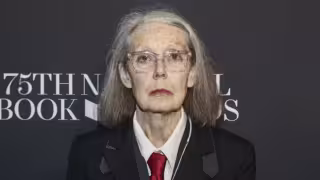 Anne Carson gana el Premio Nobel de Literatura 2026: quién es la escritora canadiense