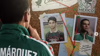 Chucky Lozano vuelve a la Selección Mexicana en la primera convocatoria de Rafa Márquez como técnico
