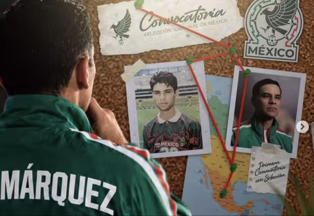 El mexicano Rafa Márquez hizo su primer llamado como DT del Tricolor: conoce a loas convocados.