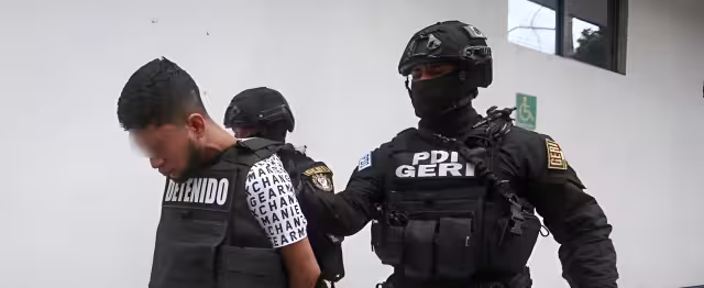 El Huguillo tiene un extenso historial delictivo