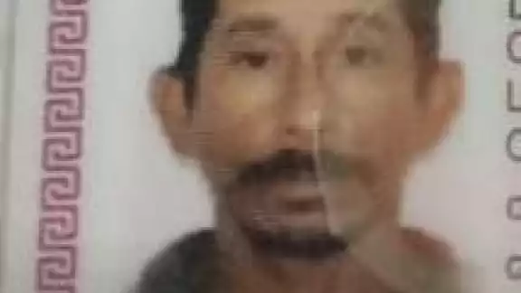 El hombre desaparecido se dedica a la pesca El hombre desaparecido se dedica a la pesca