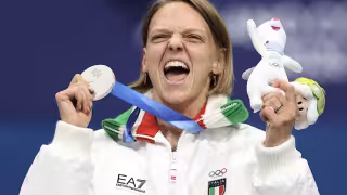 ¡Legendaria! Italiana Arianna Fontana suma 14 medallas en seis Juegos Olímpicos de Invierno