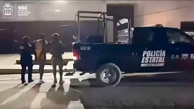 Detienen en Cancún a extranjero buscado por EE.UU. Está acusado de conspiración para distribución de drogas.