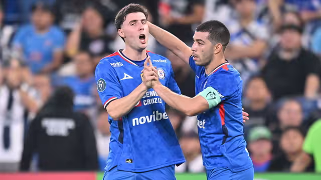 Cruz Azul saca la mejor parte