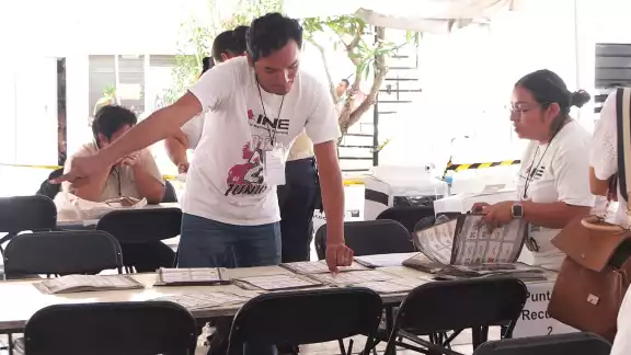 El TEEY ordenó el recuento de votos en Izamal El TEEY ordenó el recuento de votos en Izamal