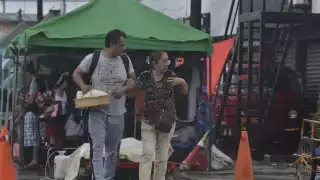 Clima hoy jueves 14 de noviembre en Cancún: Depresión Tropical No. 19 traerá fuertes lluvias    