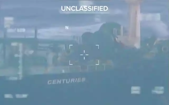 Venezuela ha perdido dos buques petroleros en dos semanas por parte de Estados Unidos.