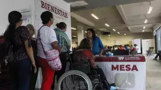 Abren en Mérida el registro para la Pensión Universal; otorga beca de 3 mil 600 pesos bimestrales