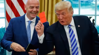 Cuando la política invade la cancha