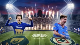 Cruz Azul vuelve al Estadio Azul ante Pumas y la Liga MX hace oficial las fechas y horarios de la gran Final del Apertura 2026