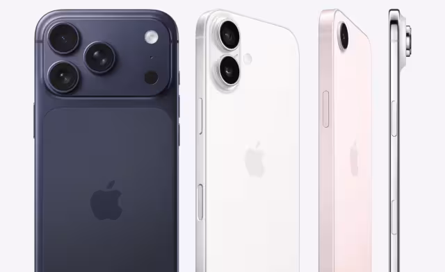 Se acerca la nueva gama del iPhone; la edición 18 de Apple.