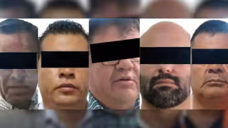 Caen cinco tras cateos federales en Morelos y Querétaro; los procesan por delincuencia organizada
