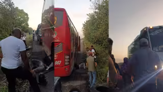 Pasajeros varados más de 24 horas tras fallas en autobuses en Quintana Roo