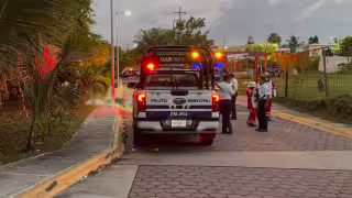 Joven muere tras ser apuñalado en el puente de la colonia Estrella, en Ciudad del Carmen