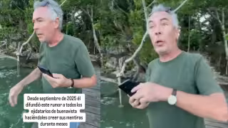 Lo secuestran por confusión en Bacalar: denuncia difamación tras ser torturado y liberado