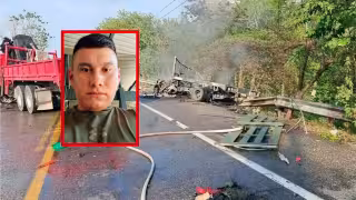 Accidente militar en Campeche deja 3 muertos; uno tendría familiares en Escárcega