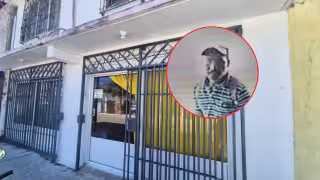 Captan en video robo en negocio de uniformes en Champotón; sujeto se lleva dinero de la caja