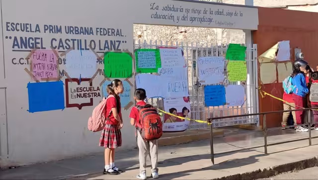 Seduc confirma regreso a clases en primaria de Dzitbalché tras conflicto por docente