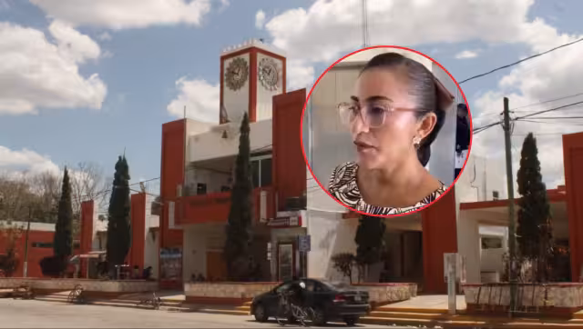 Mariela Sánchez reconoce deuda con trabajadores del Ayuntamiento de Tenabo