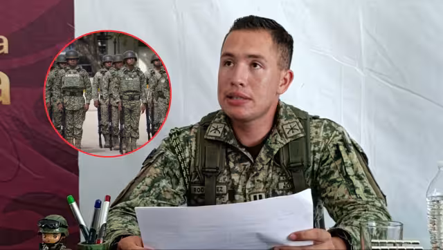 Ejército Mexicano acerca sus actividades a campechanos este mes