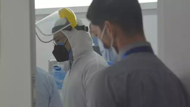 En lo que va del año, la entidad contabiliza 47 enfermos de COVID-19 y tres decesos; en la República se han registrado 14 mil 148 contagios.