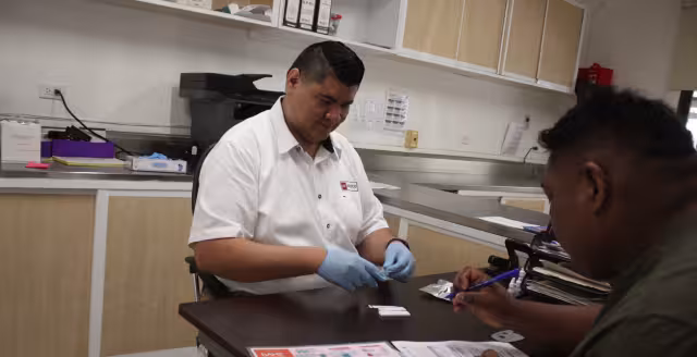 Este año, la Repavih ha aplicado más de 700 pruebas.