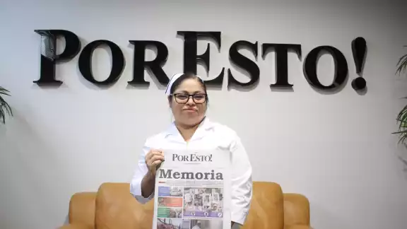 Atenea Poot Euán cuenta con 17 años de experiencia Atenea Poot Euán cuenta con 17 años de experiencia