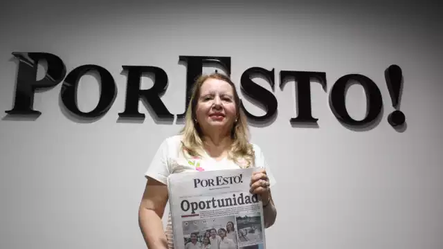 En Yucatán lo que más reclama la gente es el aceso al agua y mayor inclusión: Ortiz Ahlf.