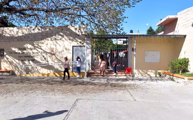 Podrán descansar de la rutina de acudir todos los días a clases