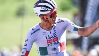 Tour de Francia 2026: Isaac del Toro remonta, recupera el maillot blanco y escala al tercer lugar