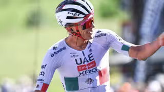 Isaac del Toro lidera al UAE Emirates en la Vuelta a Alemania: fecha y recorrido