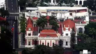 Disparos cerca del palacio presidencial de Venezuela por vuelo no autorizado de drones