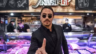 ¿A quién apoya Salt Bae en el Mundial 2026? El chef turco es captado en la CDMX
